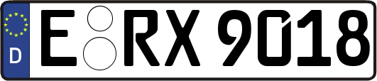 E-RX9018