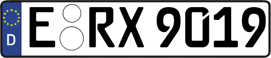 E-RX9019