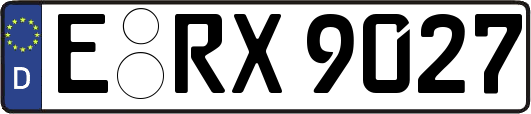 E-RX9027
