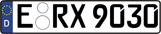 E-RX9030