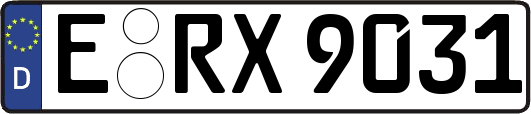 E-RX9031
