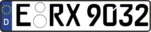 E-RX9032