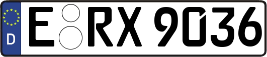 E-RX9036