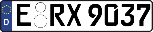 E-RX9037