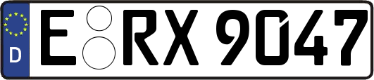 E-RX9047