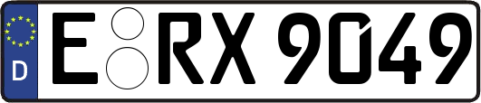 E-RX9049