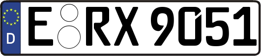 E-RX9051