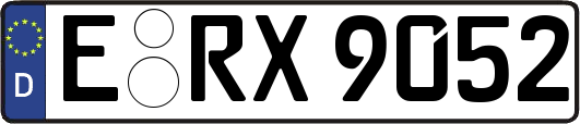 E-RX9052