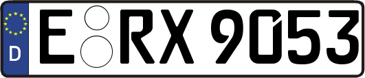 E-RX9053