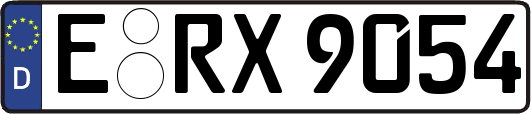 E-RX9054