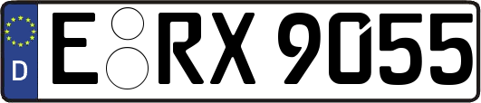 E-RX9055