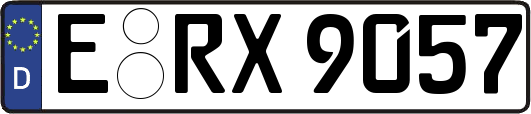 E-RX9057