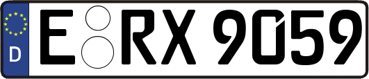 E-RX9059