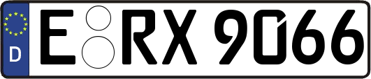 E-RX9066