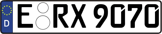 E-RX9070