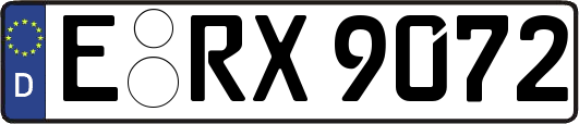 E-RX9072