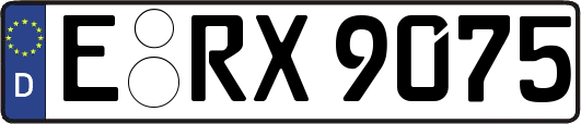 E-RX9075