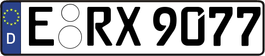 E-RX9077