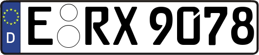 E-RX9078