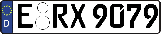 E-RX9079