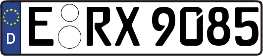 E-RX9085