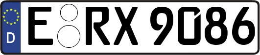 E-RX9086