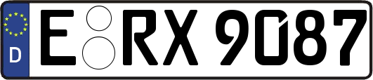 E-RX9087