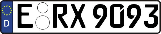E-RX9093