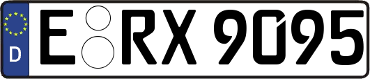 E-RX9095