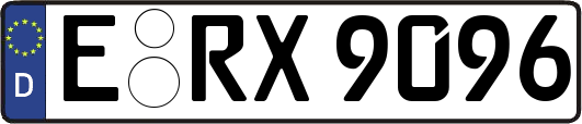 E-RX9096
