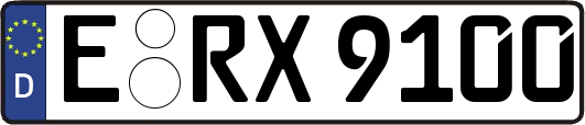 E-RX9100