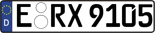 E-RX9105