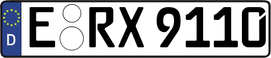 E-RX9110