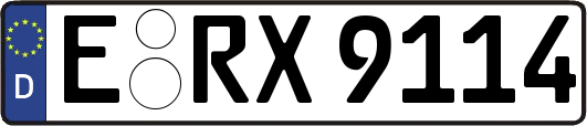 E-RX9114