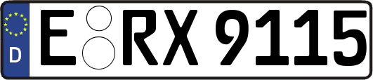 E-RX9115