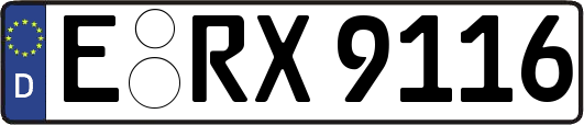 E-RX9116