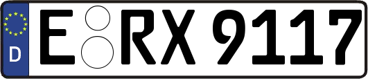 E-RX9117