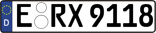 E-RX9118