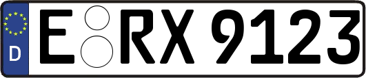 E-RX9123