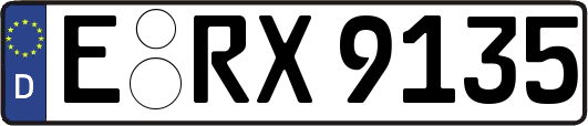 E-RX9135