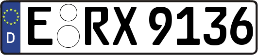 E-RX9136