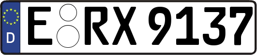 E-RX9137