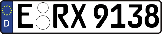 E-RX9138