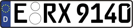 E-RX9140