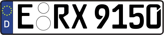 E-RX9150