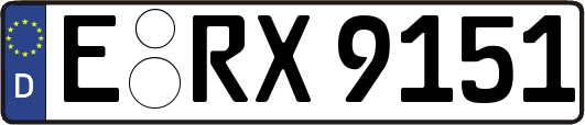 E-RX9151