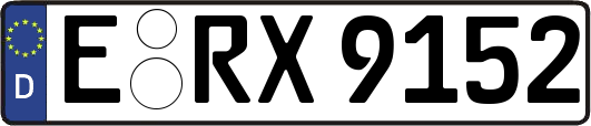 E-RX9152