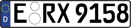 E-RX9158