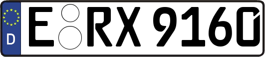 E-RX9160