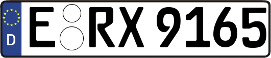 E-RX9165